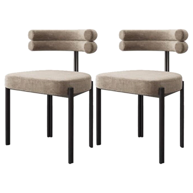 Modern Sintered Stone Dining Table Set 1/2/5 Pieces Dining Set for Home Use