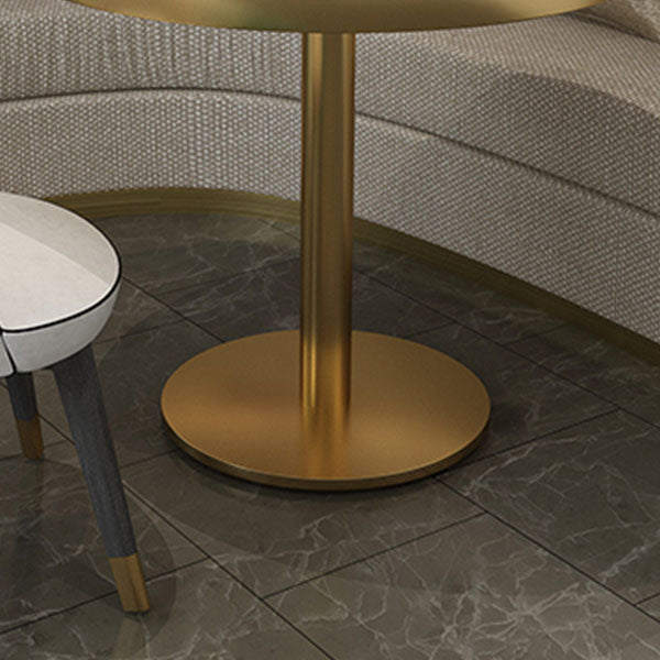 1/2/5 Pieces Glam Dining Room Set Sintered Stone Table Dining Set