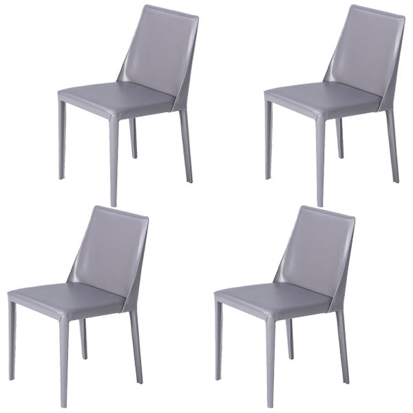 Modern 1/4/5/7 Pieces Dinette Set with Sintered Stone Top Rectangle Dining Table Set
