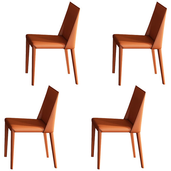 Modern 1/4/5/7 Pieces Dinette Set with Sintered Stone Top Rectangle Dining Table Set