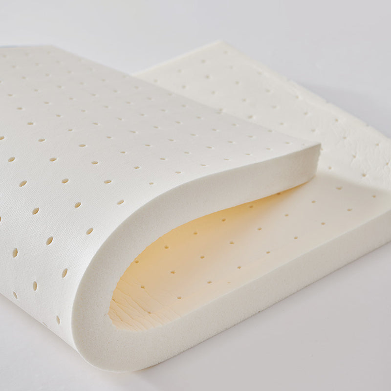 Modern Tufted Back Sofa Sectional Cream Armless Sofa and Chiase