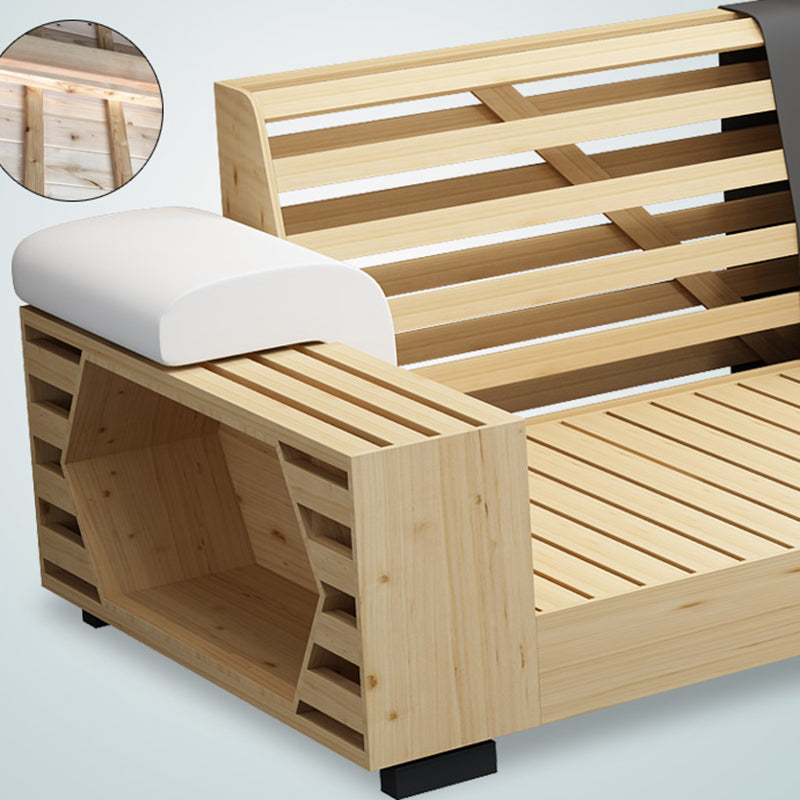 Contemporary L-shape Sectionals Right Hand Facing Sofa and Chaise for Living Room