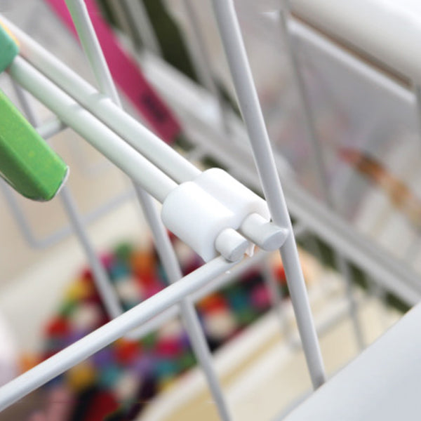 Contemporary Style Bookcase Open Back Bookshelf for Office and Home