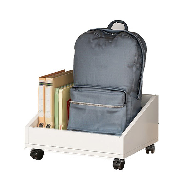 Wooden Bookcase Contemporary Style Book Shelf for Home Office