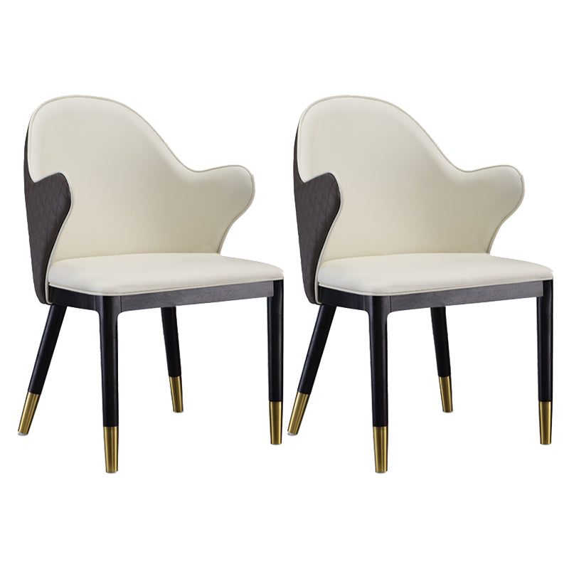 Glam Style Sintered Stone Dining Set 1/2/3/4/5 Pieces Dining Set for Dining Areas