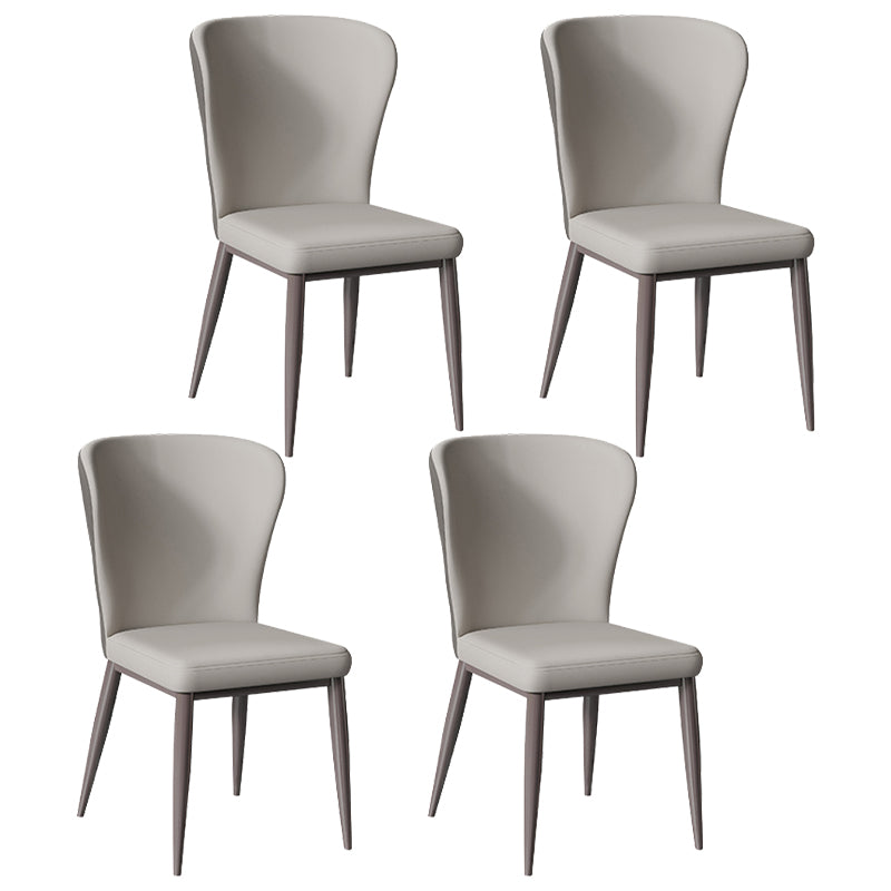 Nordic Glam Rectangle Sintered Stone Dining Table Set 1/4/5/6/7 Pieces Dining Set