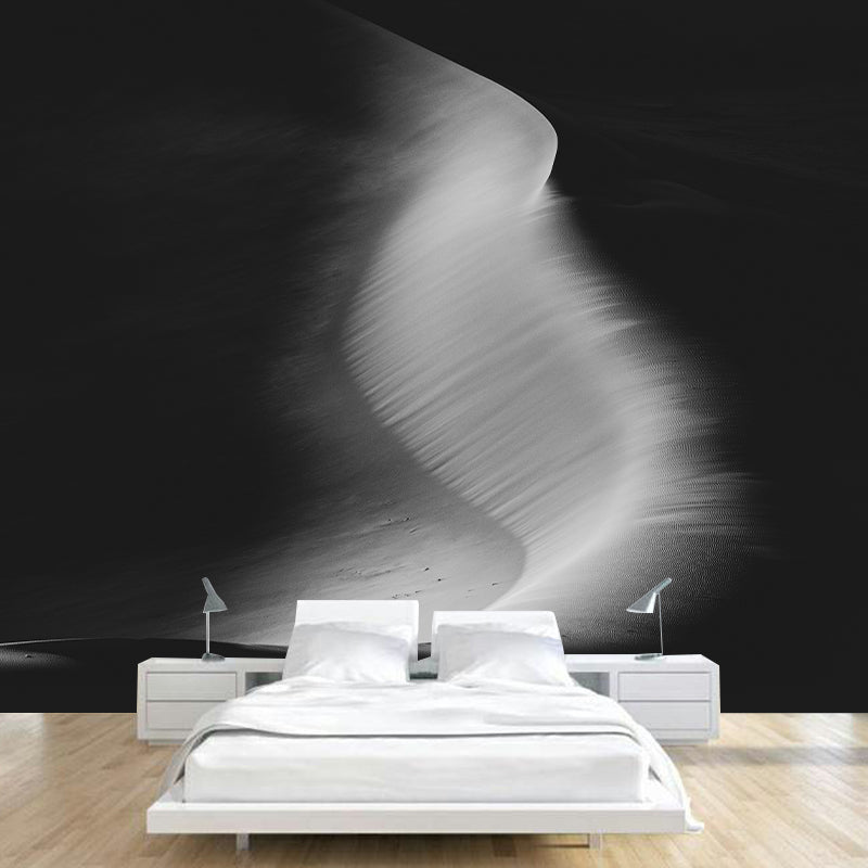 Desert Landscape Mildew Resistant Mural Wallpaper Indoor Wall Mural