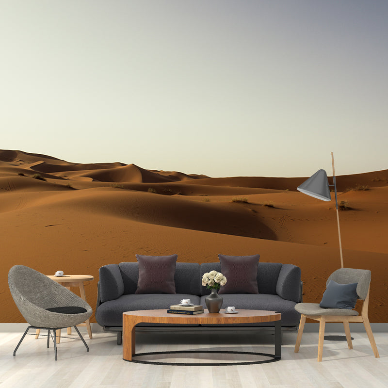 Desert Landscape Mildew Resistant Mural Wallpaper Indoor Wall Mural