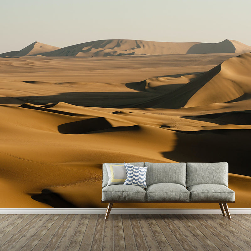 Desert Landscape Mildew Resistant Mural Wallpaper Indoor Wall Mural