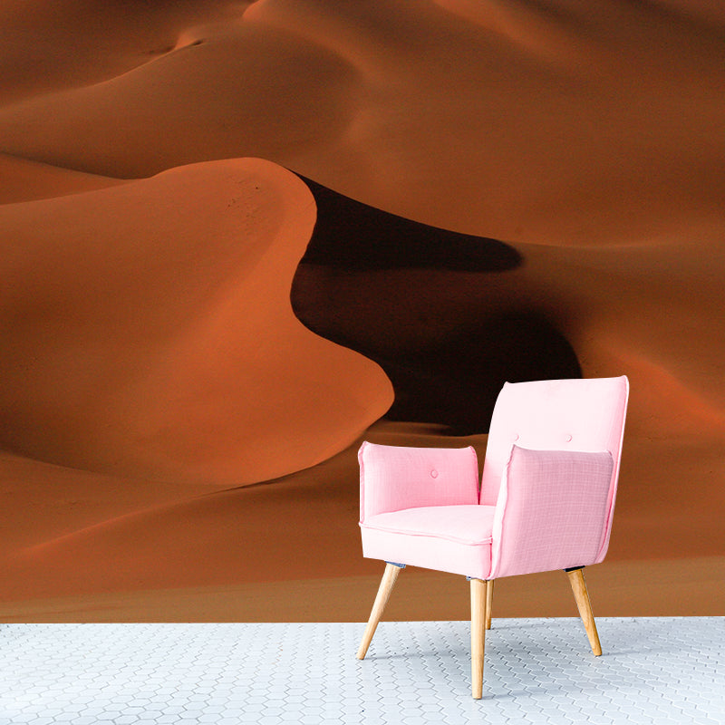 Modern Photography Mural Wallpaper Desert Landscape Living Room Wall Mural
