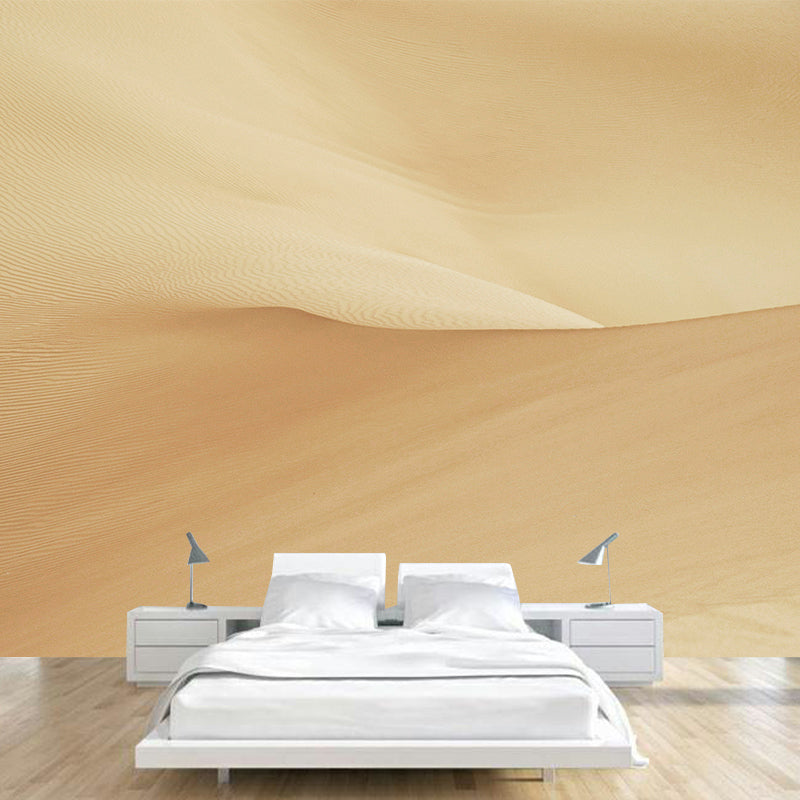 Modern Photography Mural Wallpaper Desert Landscape Living Room Wall Mural