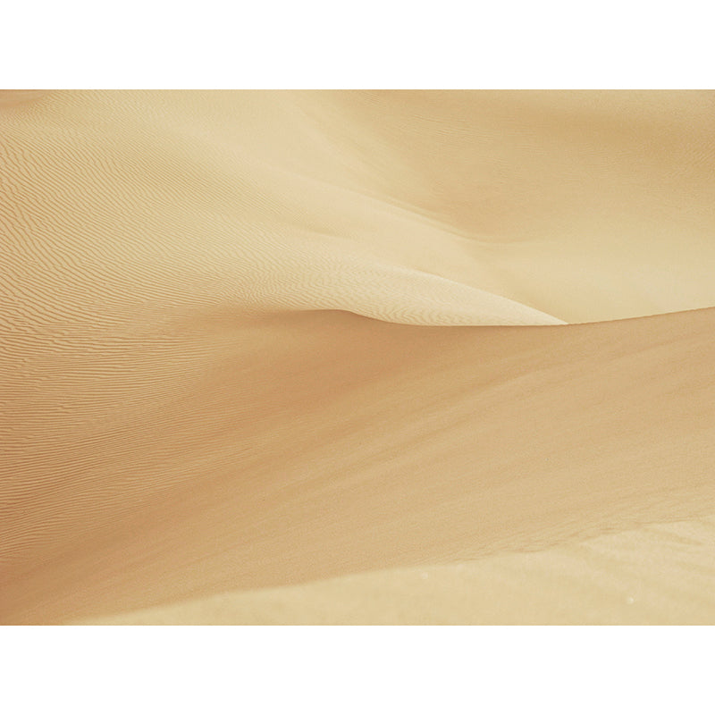 Modern Photography Mural Wallpaper Desert Landscape Living Room Wall Mural