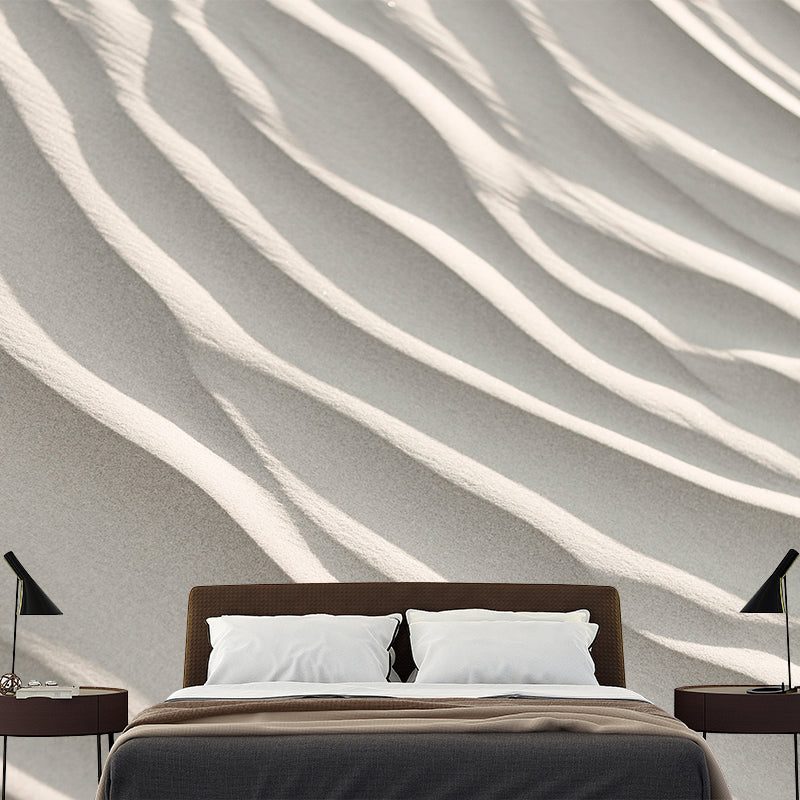 Decorative Photography Mural Wallpaper Desert Landscape Indoor Wall Mural
