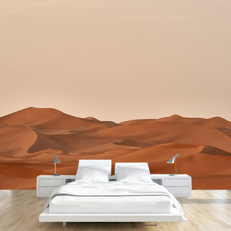 Mural Desert Landscape Photography Wallpaper Environment Friendly Living Room Wall Mural
