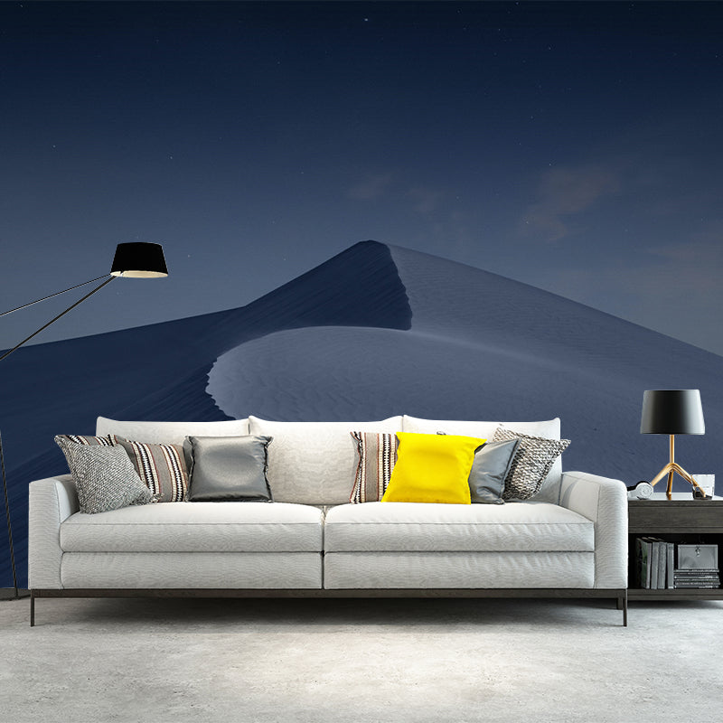 Wallpaper Environmental Wall Mural Desert Landscape Living Room Wall Mural