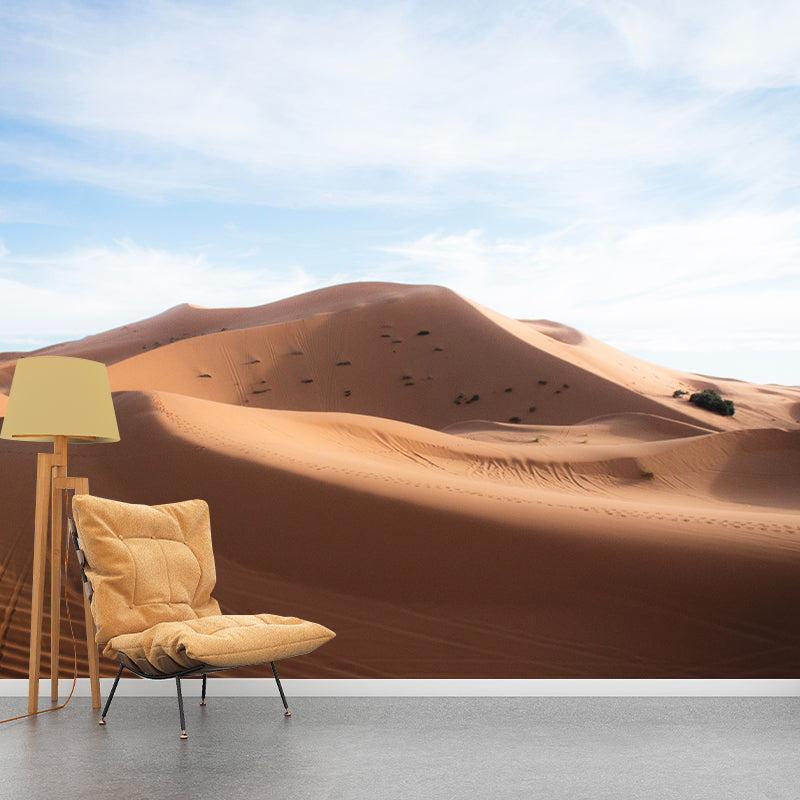 Wallpaper Environmental Wall Mural Desert Landscape Living Room Wall Mural