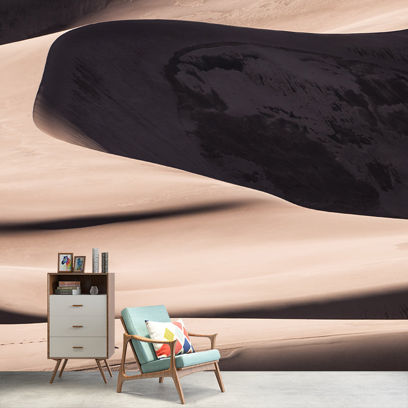 Desert Photography Environment Friendly Mural Wallpaper Bedroom Wall Mural