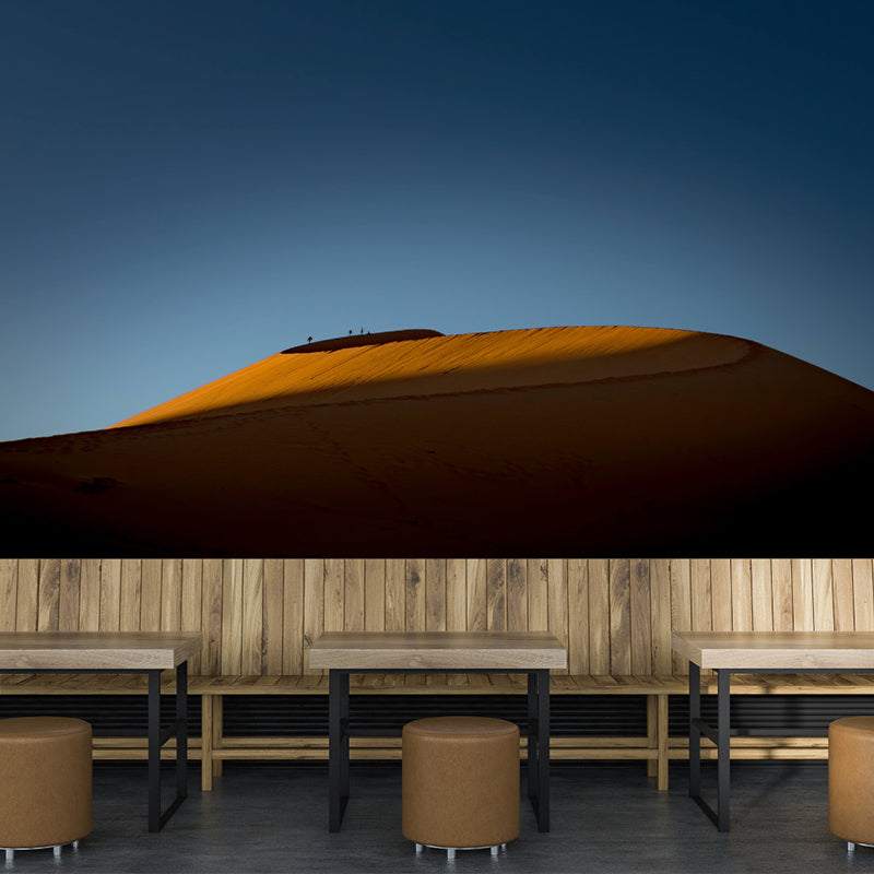 Desert Photography Environment Friendly Mural Wallpaper Bedroom Wall Mural