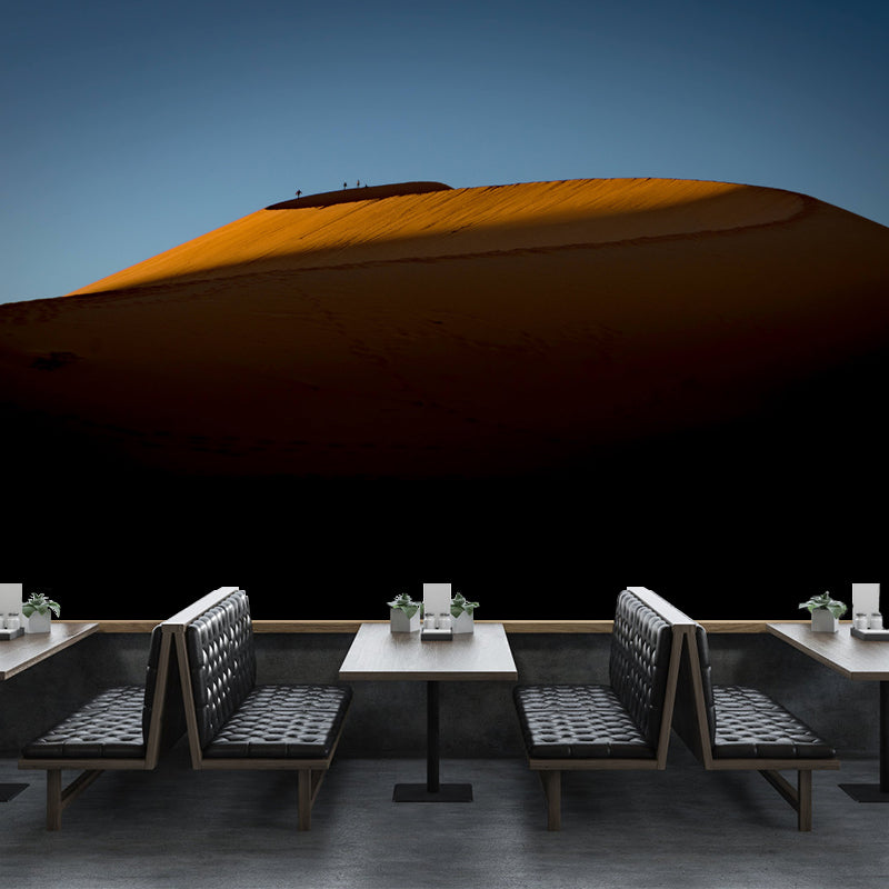 Desert Photography Environment Friendly Mural Wallpaper Bedroom Wall Mural