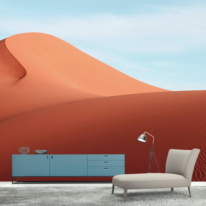 Wallpaper Desert Mildew Resistant Photography Sleeping Room Wall Mural