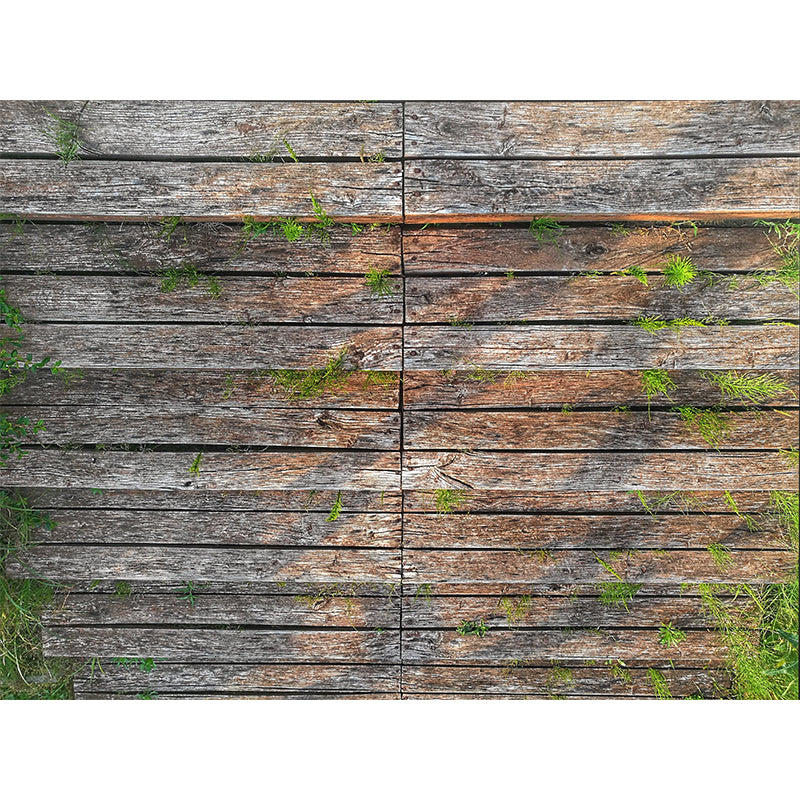 Wallpaper Photography Stain Resistant Mural Wood Texture Sleeping Room Wall Mural