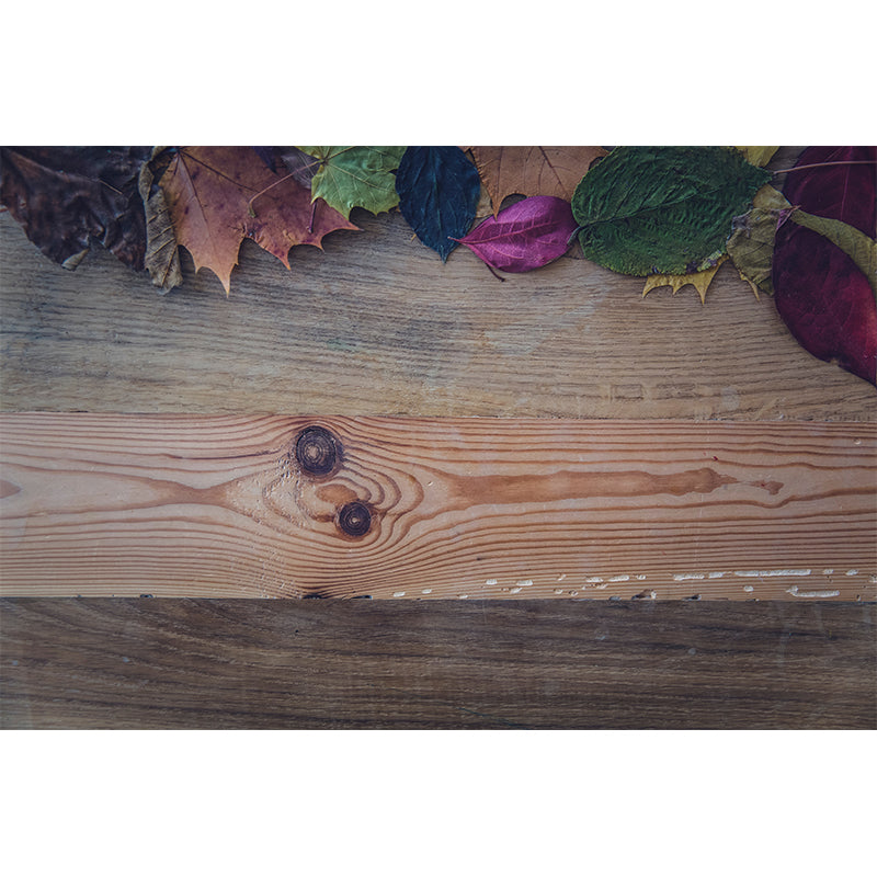 Wallpaper Photography Stain Resistant Mural Wood Texture Sleeping Room Wall Mural