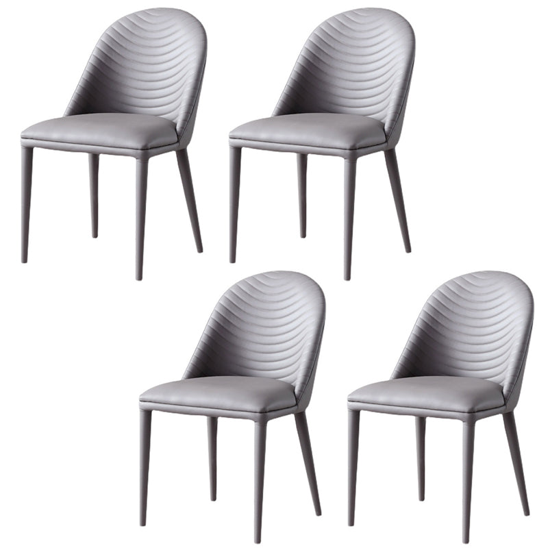 Modern 1/3/4/6/7 Pieces Dinette Set with Sintered Stone Top Rectangle Dining Table Set