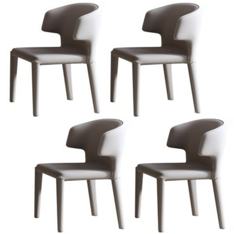 Modern 1/3/4/6/7 Pieces Dinette Set with Sintered Stone Top Rectangle Dining Table Set