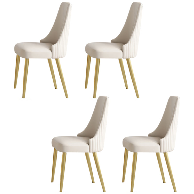 Glam 1/4/5/6/7 Pieces Dining Set Oval Sintered Stone Dining Table Set
