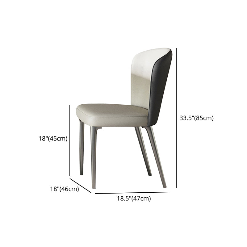 Modern 1/4/5/7/8 Pieces Dining Set Rectangle Dining Table Set for Home Use