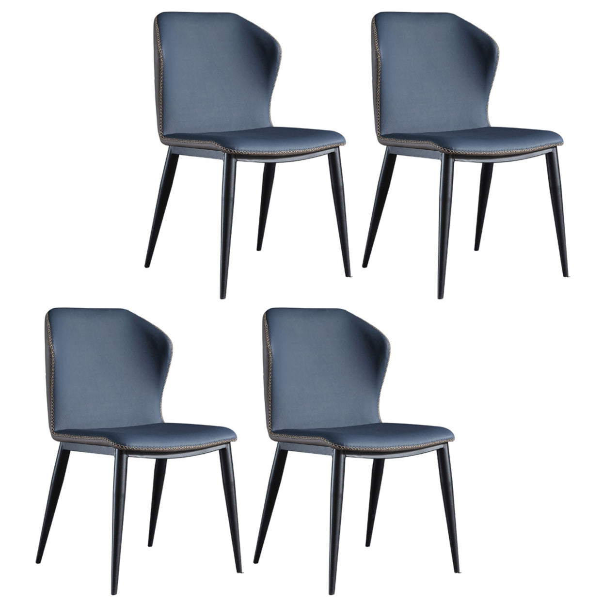 Modern 1/4/5/7 Pieces Dining Room Set Round Dining Room Table Set