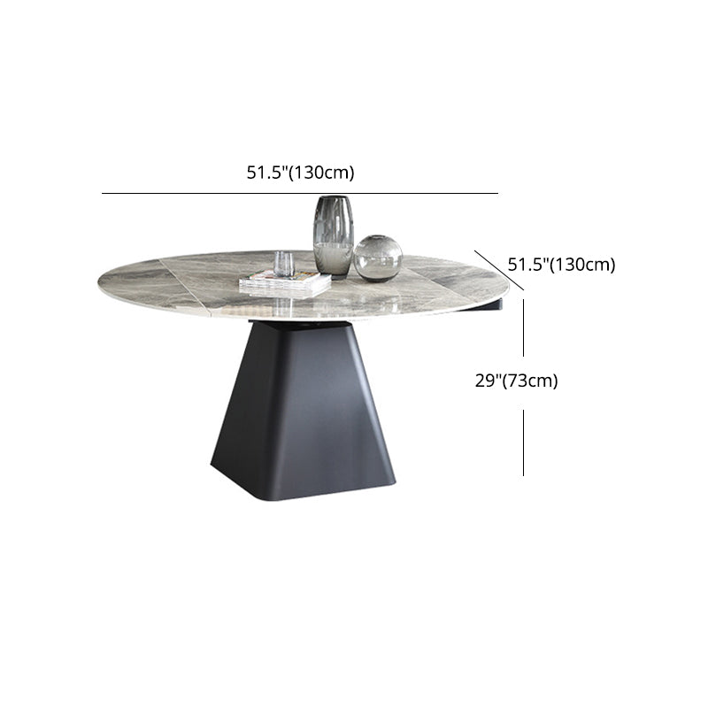 Modern 1/4/5/7 Pieces Dining Room Set Round Dining Room Table Set