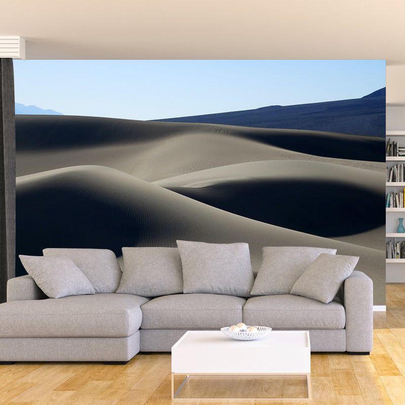 Eco-friendly Wall Mural Wallpaper Desert Landscape Photography Sitting Room Wall Mural