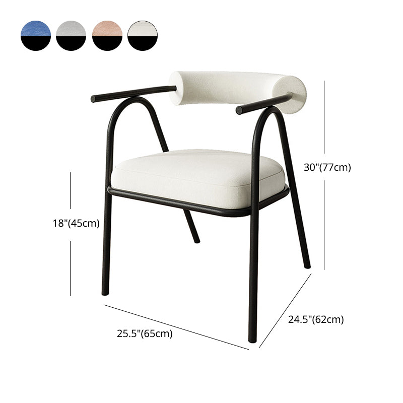 Modern 1/5 Pieces Dining Set Round Stone Dining Table for Dining Room