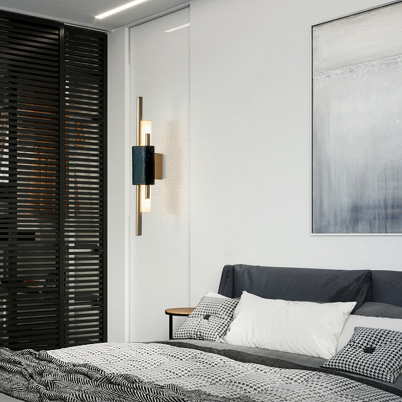 Lampada a parete moderna Simplicità Simplicità Sconcetto per salotto