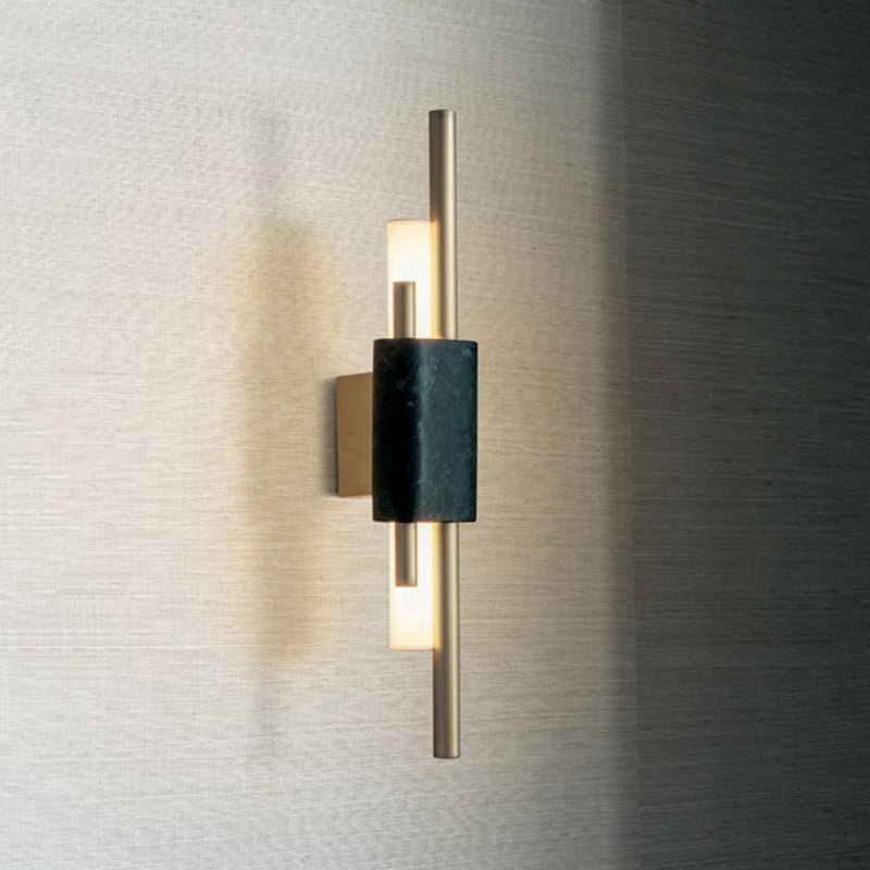 Lampada a parete moderna Simplicità Simplicità Sconcetto per salotto