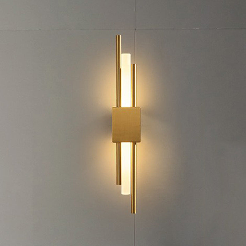 Lampada a parete moderna Simplicità Simplicità Sconcetto per salotto