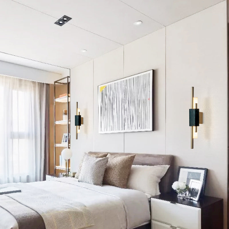 Lampada a parete moderna Simplicità Simplicità Sconcetto per salotto