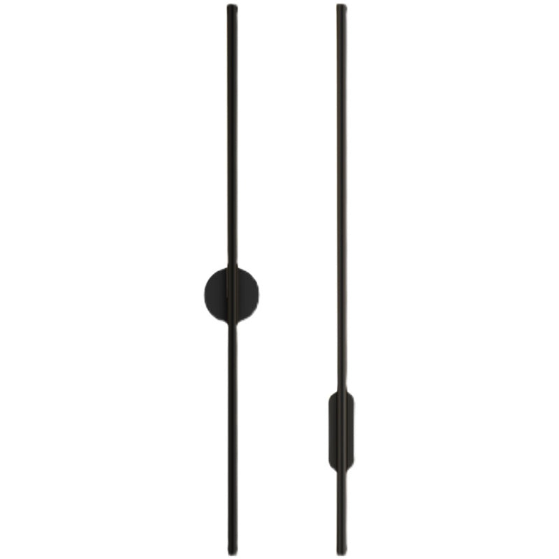 Metal Linear Wall Sconce Lighting Simple LED Wall Mounted Lighting