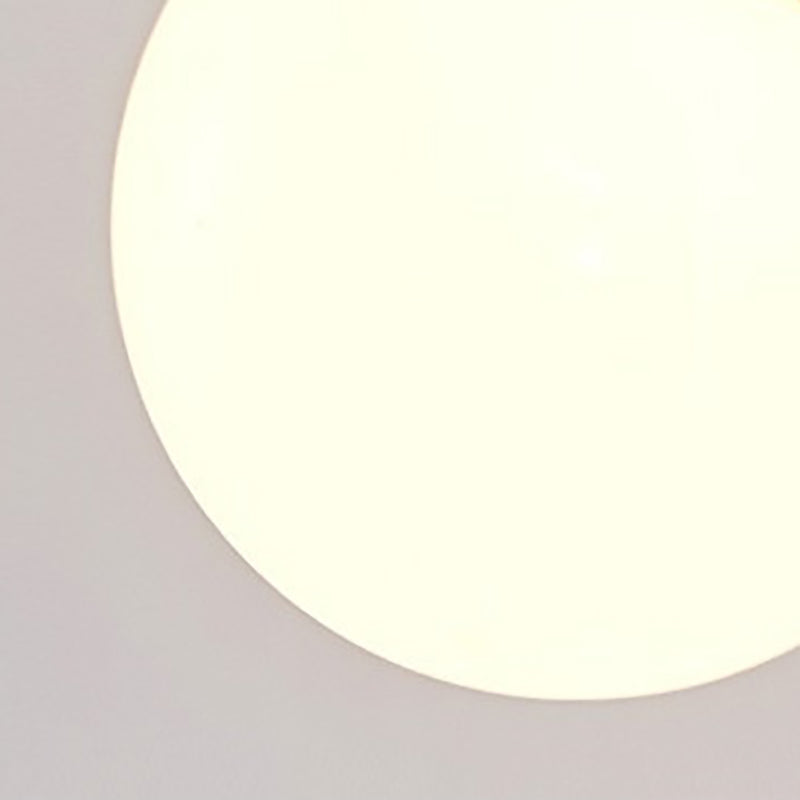 Bras swing petit lampe murale macaron métal