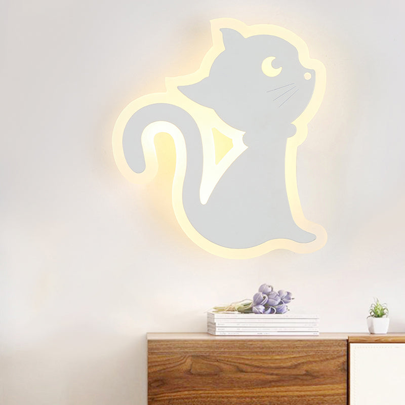 Modern Animals Wall Light Creative Wall Light Sconce for Bedroom
