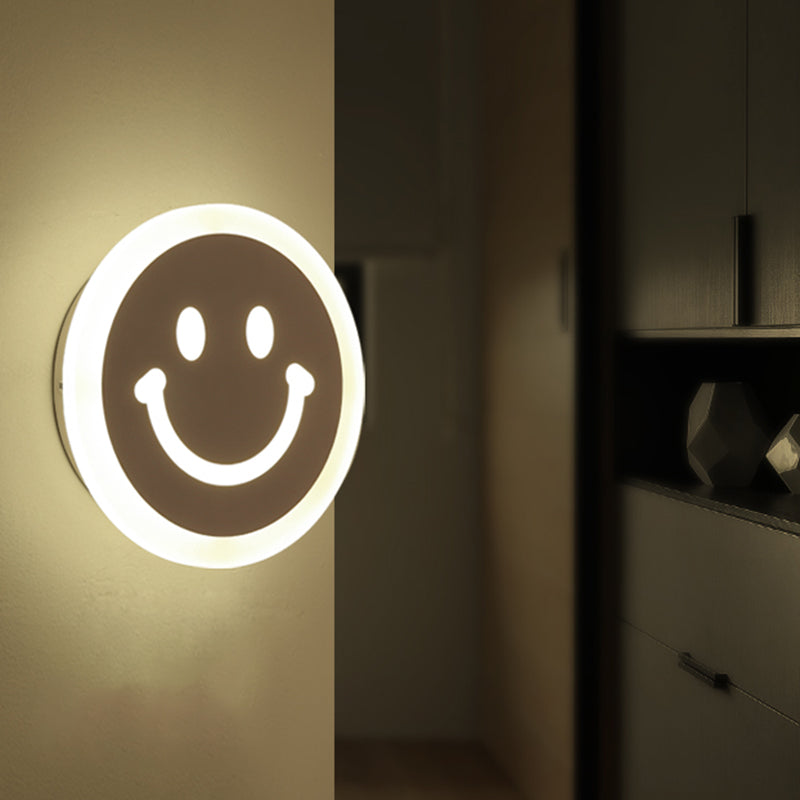 Modern Animals Wall Light Creative Wall Light Sconce for Bedroom