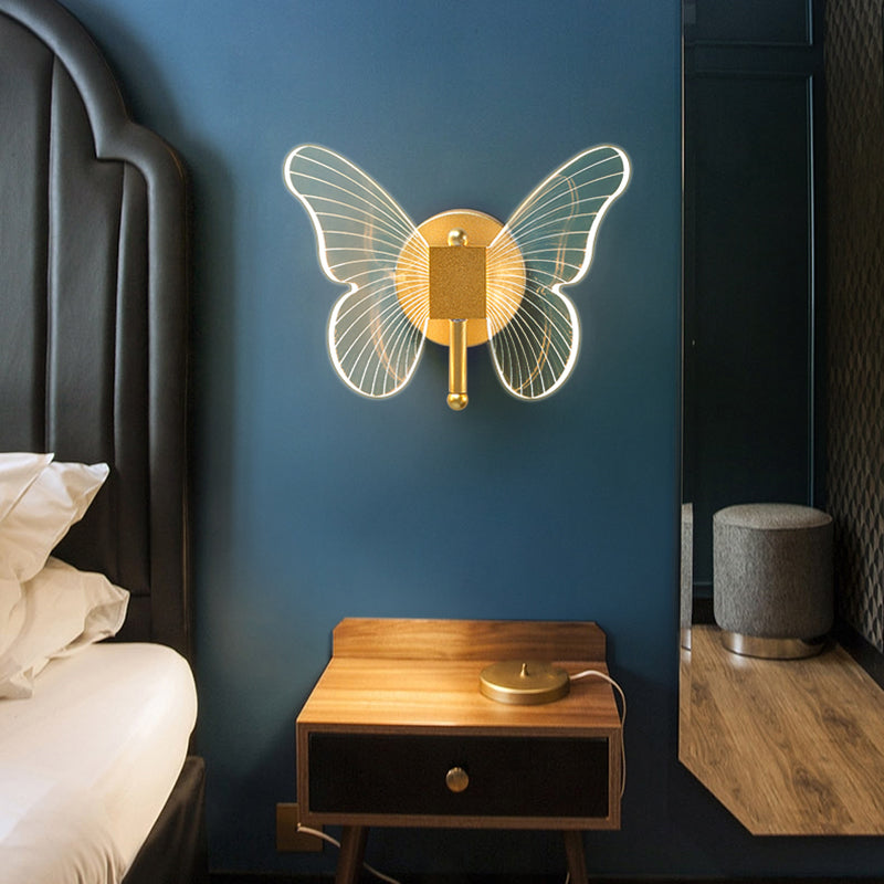 Modern Animals Wall Light Creative Wall Light Sconce for Bedroom