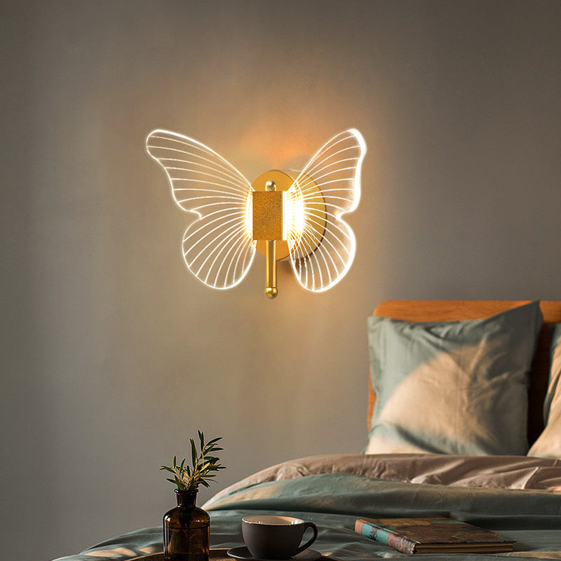 Modern Animals Wall Light Creative Wall Light Sconce for Bedroom