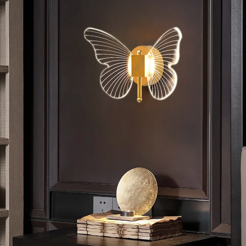 Modern Animals Wall Light Creative Wall Light Sconce for Bedroom