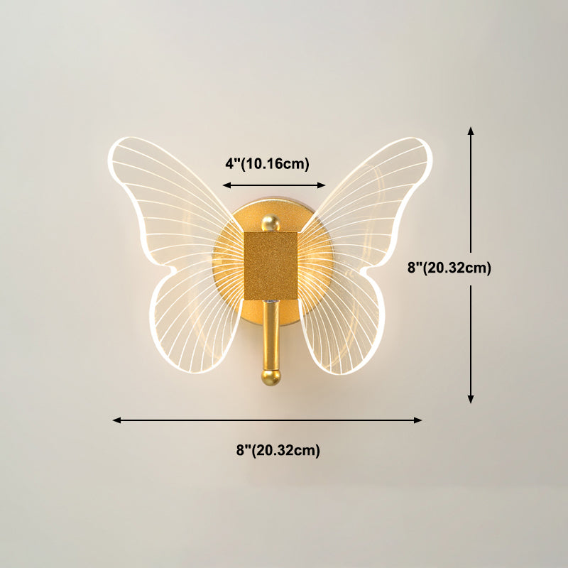 Modern Animals Wall Light Creative Wall Light Sconce for Bedroom