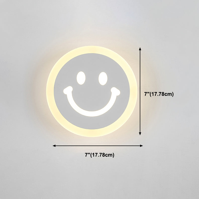 Modern Animals Wall Light Creative Wall Light Sconce for Bedroom