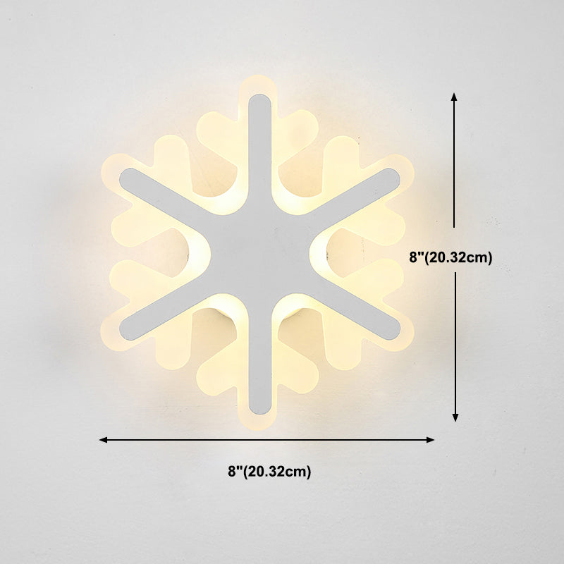 Modern Animals Wall Light Creative Wall Light Sconce for Bedroom