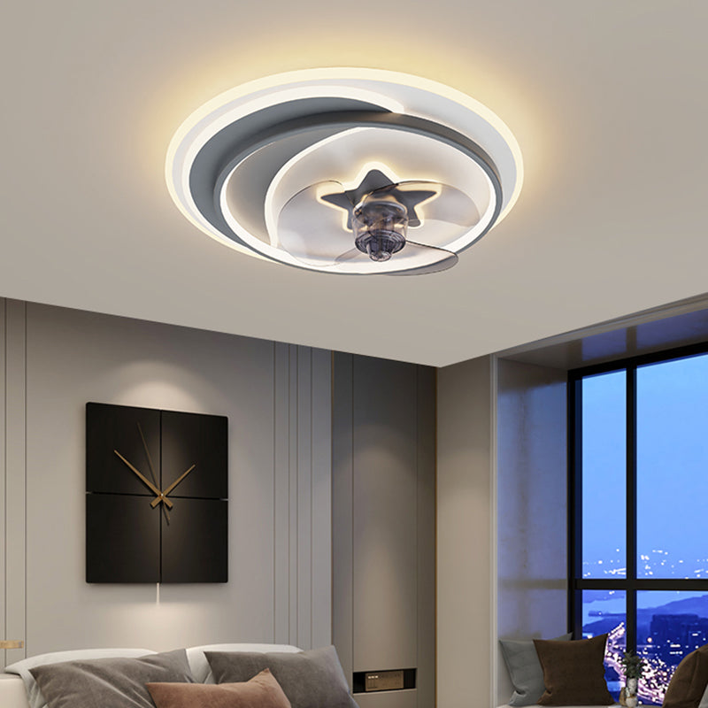Géométrique Fabrics de plafond en métal