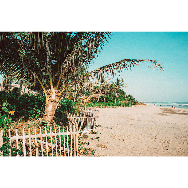 Landscape Photography Environment Friendly Mural Wallpaper Tropical Living Room Wall Mural